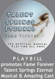 Fame Forever - Talent Springs Eternal