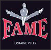 Fame The Musical London Single - Loraine Velez