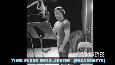 Time Flyer With Justin